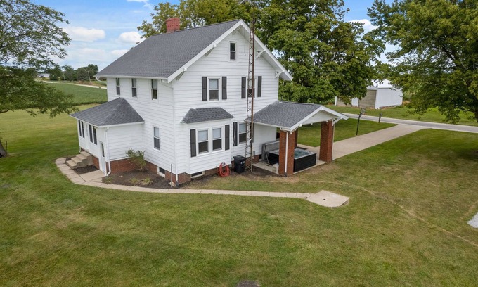 Templeton Other | This Ole farmhouse
