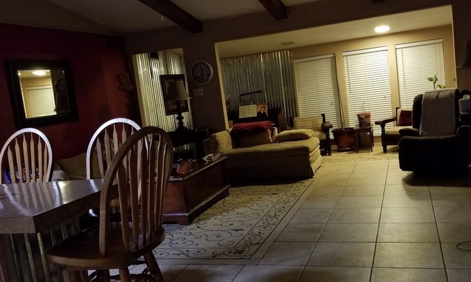 Wills Point House | This property is no longer for rent.