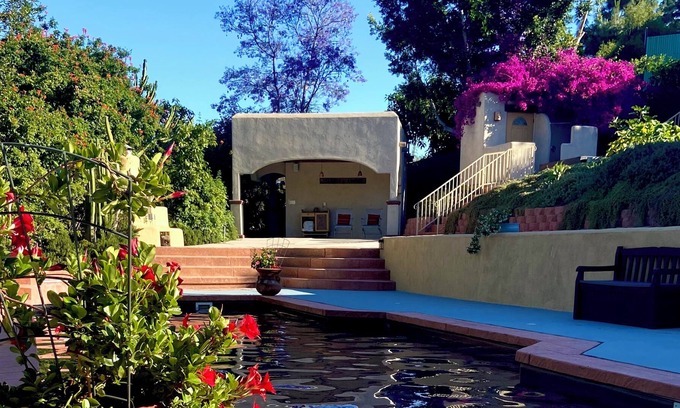 Mount Helix Apartment | This spiritual property will be sure to rejuvenate your mind, body and soul!
