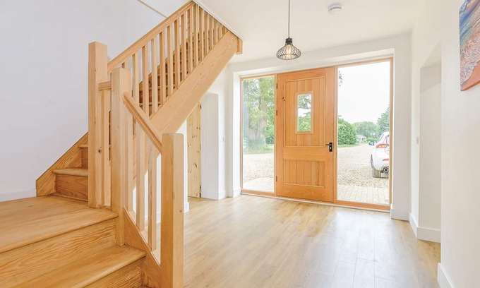 Wisbech Cottage | This superb, barn conversion is a perfect getaway for families and couples.