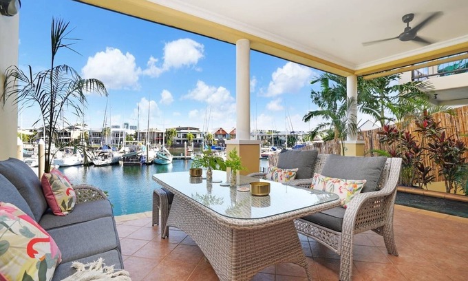 Stuart Park House | This townhouse is a 3 bedroom(s), 3 bathrooms, located in Stuart Park, NT.