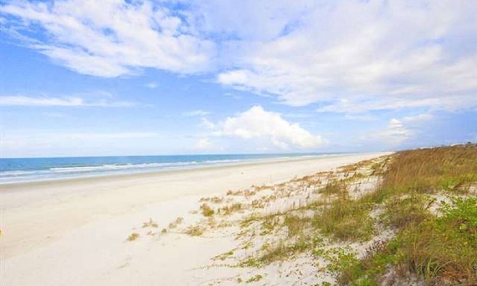 Butler Beach Condo | This vacation home is the embodiment of Comfort, Conveniences and Location.
