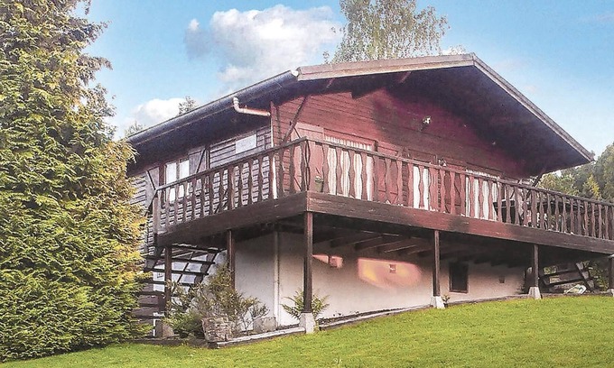 Gouvy House | This vacation home is located in Gouvy in the High Ardennes.