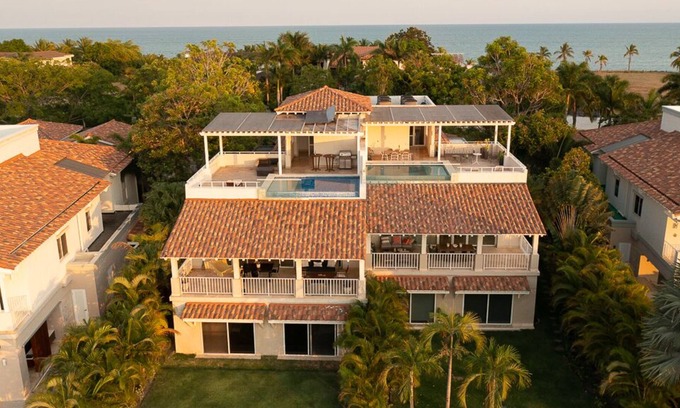 Cocle Villa | This villa is a 5 bedroom(s), 5 bathrooms, located in Buenaventura, Cocle.