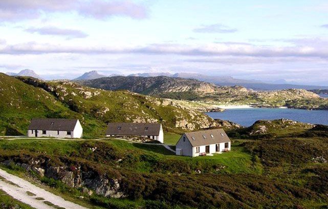 Clachtoll House | Thistle Cottage