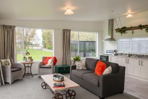 Ashburton House | Thistle Cottage