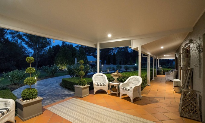 Pokolbin House | Thistle Hill Guest House