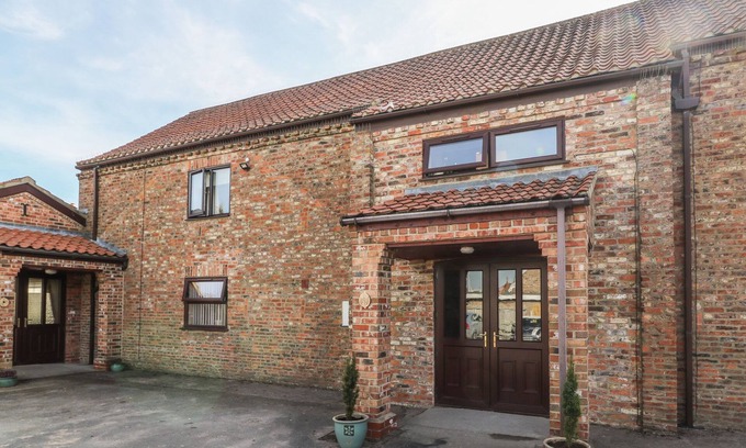 Barlby Cottage | THISTLE, pet friendly, with a garden in Barlby