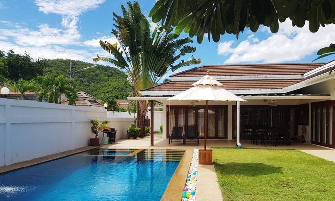 Nong Kae Villa | Thiva Pool Villa Hua Hin