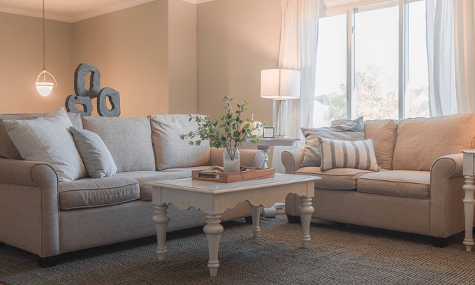 Holland House | THND is a safe, comfortable, and satisfying rental that feels "just like home".