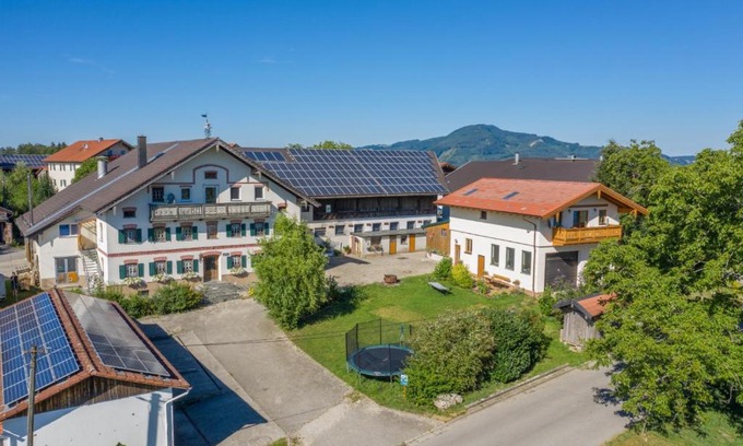 Saaldorf-Surheim Apartment | Thomanhof