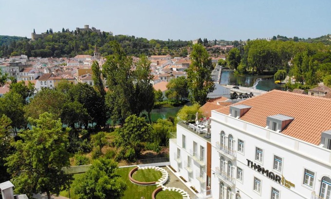 Tomar Hotel | Thomar Boutique Hotel