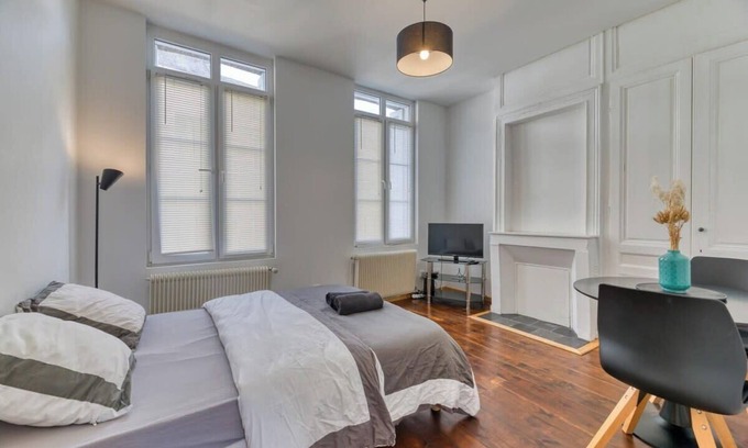 La Bouille Apartment | Thomas : *F2 *moderne au coeur de la *Bouille