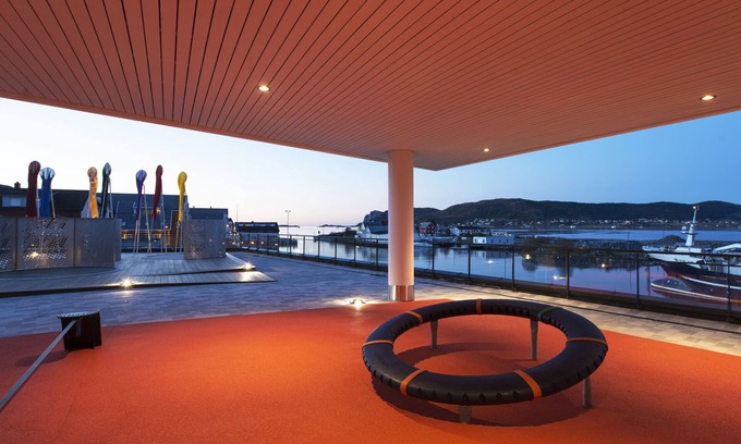 Heroy Hotel | Thon Hotel Fosnavag