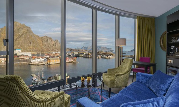 Svolvaer Hotel | Thon Hotel Lofoten