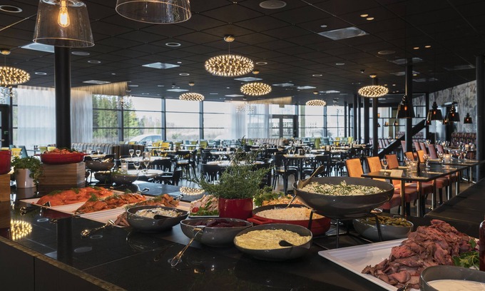 Jessheim Hotel | Thon Hotel Oslo Airport
