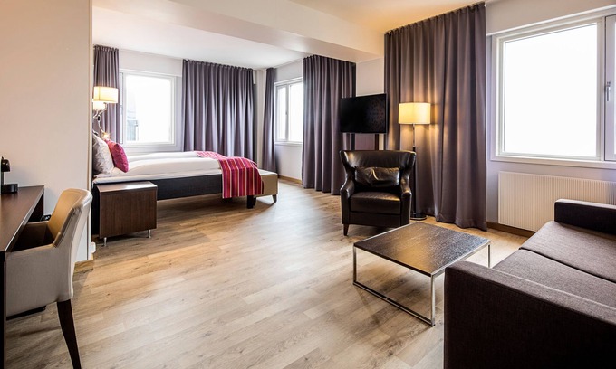 Hamar Municipality Hotel | Thon Partner Hotel Victoria Hamar