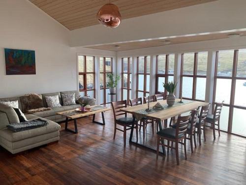 Ryggur House | Thor´s Guest house