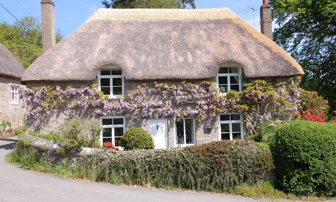 Gidleigh Cottage | THORN COTTAGE, pet friendly, country holiday cottage in Chagford
