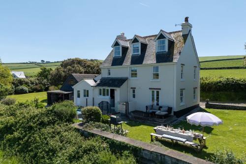 Burgh Island House | Thornbrook