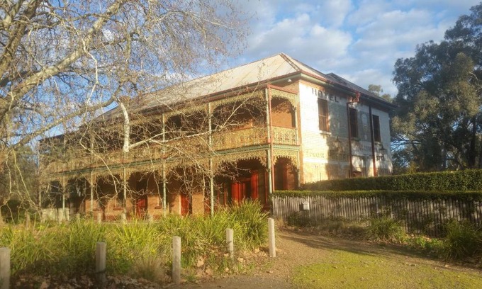 Murchison East House | Thornebridge