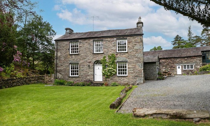 Grasmere House | Thorney How