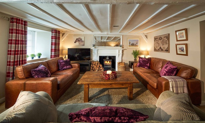 Kippen House | Thornhill Lodge Luxury 4 Bedroom all ensuite