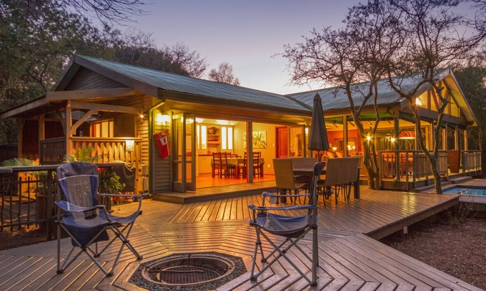 Hluhluwe Cabin | Thornwood