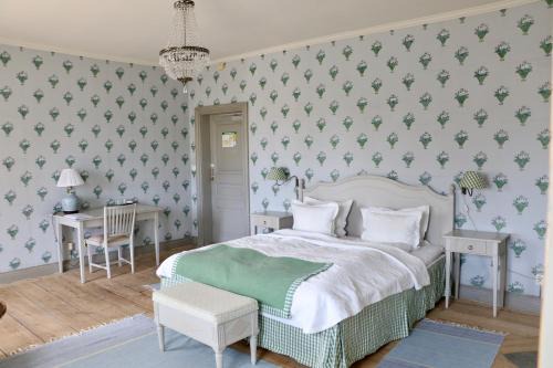 Stromsholm Bed & Breakfast | Thottska Villan