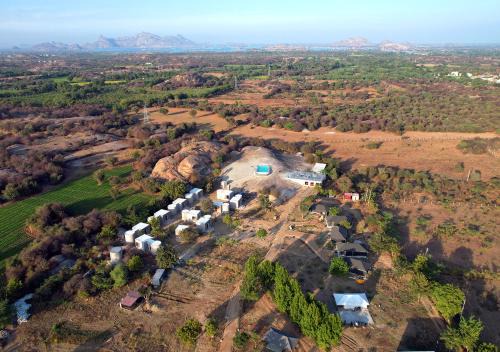 Bali House | Thour Nature Resort - Jawai Leopard Safari Camp