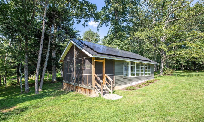 Lovettsville House | Thousand Acres Of Fields
