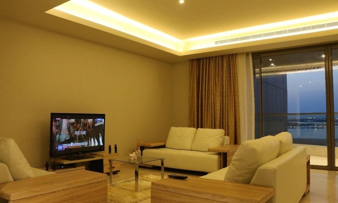 Lagos Apartment | Three (3) Bedroom Ocean View Condominium. Eko Atlantic City