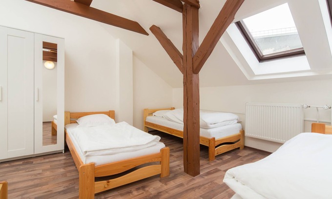 Vysehrad Apartment | Three Bed-Room Superior Apartment - Near City Center - Easy Housing Prague