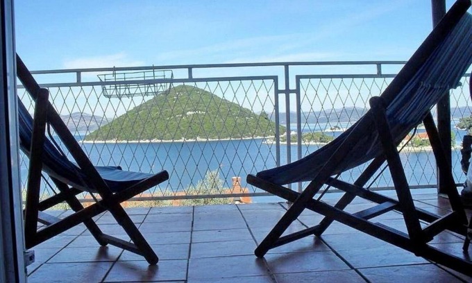 Prozurska Luka Apartment | Three bedroom apartment near beach Prožurska Luka, Mljet (A-4939-a)