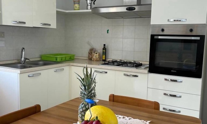Lido Conchiglie Apartment | Three Bedroom Apartment