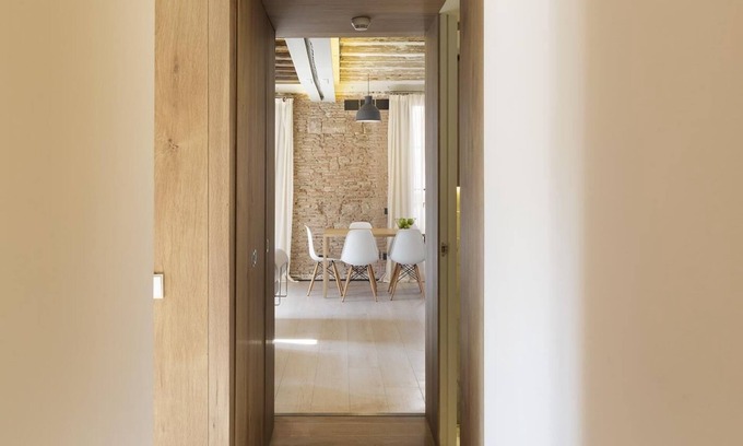 El Born Apartment | Three Bedroom Apartment