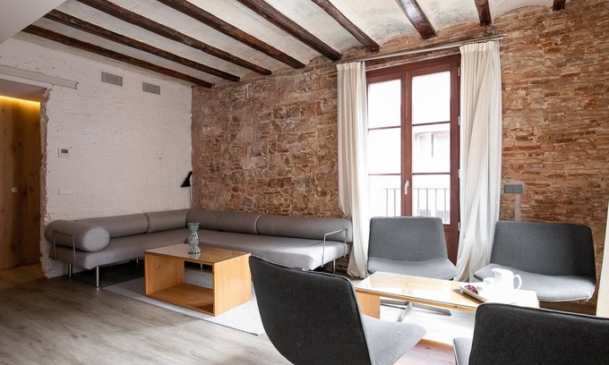 El Born Apartment | Three Bedroom Apartment