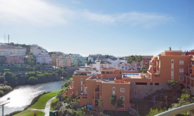 Mijas Apartment | Three bedroom apartment Cumbres de Riviera