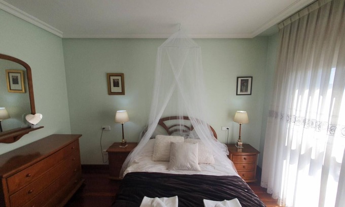 Distrito Oeste Apartment | Three Bedroom Apartment