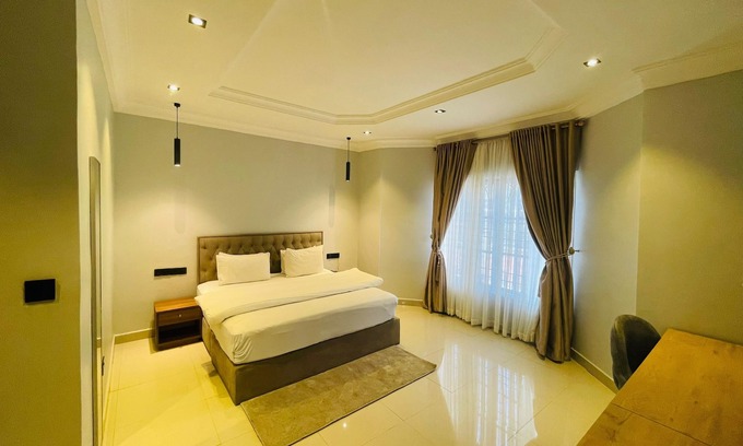 Abuja Apartment | Three Bedroom Apartment