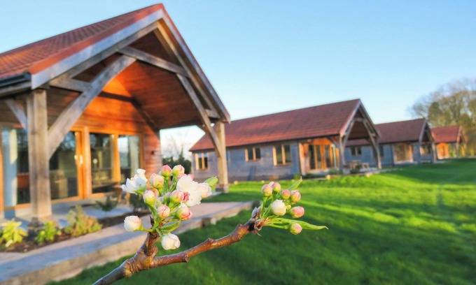 King's Lynn Cottage | Three Bedroom Cottage - King's Lynn - Hay's Wood Retreat