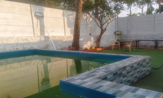 Thane West Villa | Three Bedroom Hall Private Pool Villa - Hazare Bunglow R01 - Yeoor Hills Thane