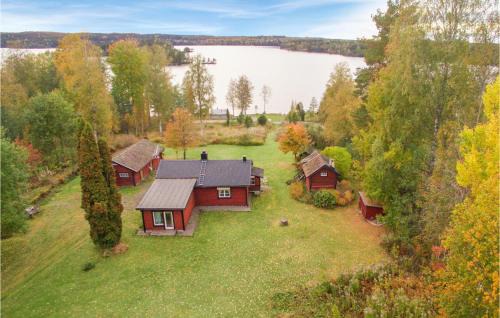 Grythyttan House | Three-Bedroom Holiday Home In Grythyttan