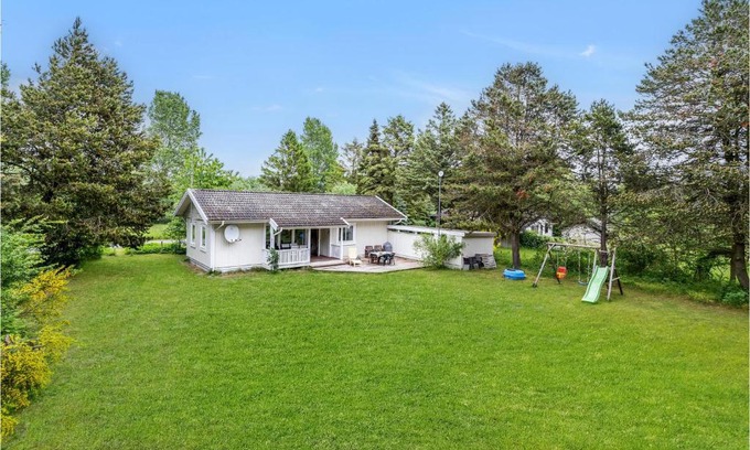 Kramnitse House | Three-Bedroom Holiday Home in Rodby