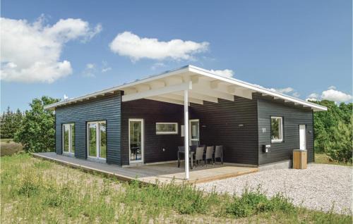 Skals House | Three-Bedroom Holiday Home In Skals