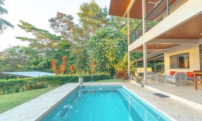 Ballena House | Three-bedroom home and two-bedroom casita. Entire property is yours!