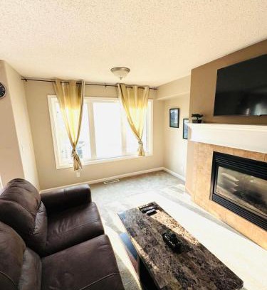 Timberlea Apartment | Three Bedroom Home In Fort McMurray