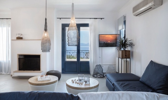 Kontos House | Three bedroom house in klei