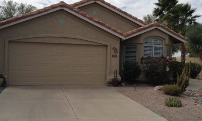 Red Mountain Ranch House | Three bedroom house in Red Mountain Ranch