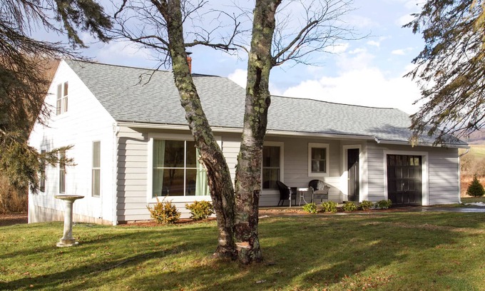 Andes House | Three Bedroom House In The Heart Of The Western Catskills